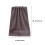Ensemble de draps et serviettes de bain en microfibre ultra douce 4 pièces 1
