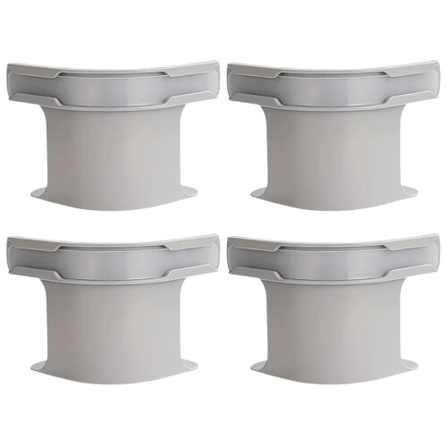Bed Sheet Grippers Type B Set of 4