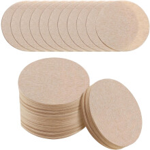 Unbleached Coffee Filters for AeroPress 600 pcs