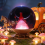 Glinda Light-Up Orb Popcornhink 20 cm 2