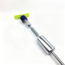 Lockable Paintless Dent Repair Puller Thread Slide Hammer Adapter for Car Body Dent Removal M-12