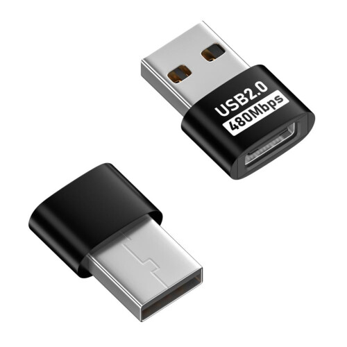 Adaptérový kabel USB-C na USB-A OTG