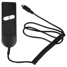 Lift Chair Hand Control Replacement 5 Pin 2 Button Electric Reclining Chair Remote Lift Sofa Parts