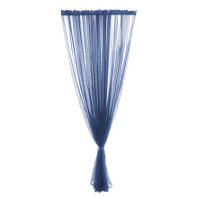 Sheer Voile Curtain Panel for Window Treatment