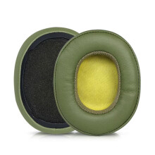 Hesh 3 Replacement Ear Pads for Skullcandy Crusher Wireless Crusher Evo Crusher ANC Hesh3 Headphones Gamer Ear Cushions Earpads