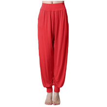 Women's Modal Cotton Yoga Harem Pants