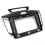 Car Audio Fascia Frame for  IX25 Creta 2015-2018 10.1inch 2DIN Dash Fitting Panel Frame Kit 2