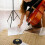 Cello-eindspeldhouder zwart met antislip zuignap 4