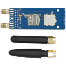 2-in-1 Module for M5Stick S3 Plus2 CC1101 + NRF24 ESP32 IoT Module for Bruce Firmware Adaptation No Case