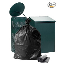 Χιτώνια δοχείων απορριμμάτων σκύλων 26" x 33" 10 γαλόνια βαρέως τύπου