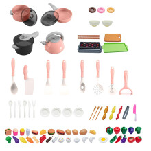 Cuisine miniature pour enfants de 3 à 6 ans - Jouet d'imitation