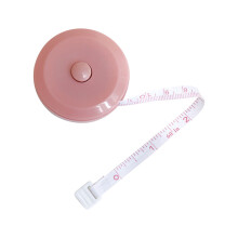 Soft Retractable Tape Measure Double-Sided Scale 150 cm