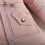 Mädchen-Steppjacke Winterparka Rosa Größe 4-12 4