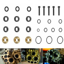 Kit de joints pour pompe de nettoyeur haute pression compatible avec les modèles 190595GS et 190711GS.
