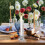 Candele a LED tremolanti ONONA, argento, 2 pezzi 2