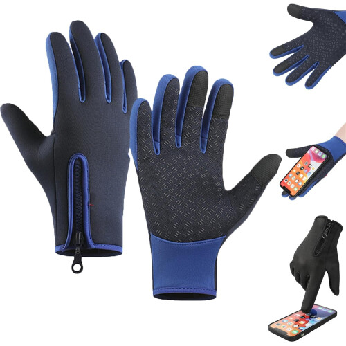 Γάντια Norsen Thermal Pro για όλες τις καιρικές συνθήκες, αδιάβροχα, αντιανεμικά