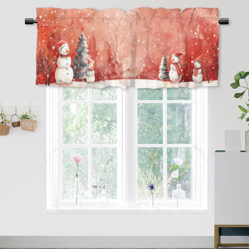 Julevarmekappe snemandsdesign 136x43 cm