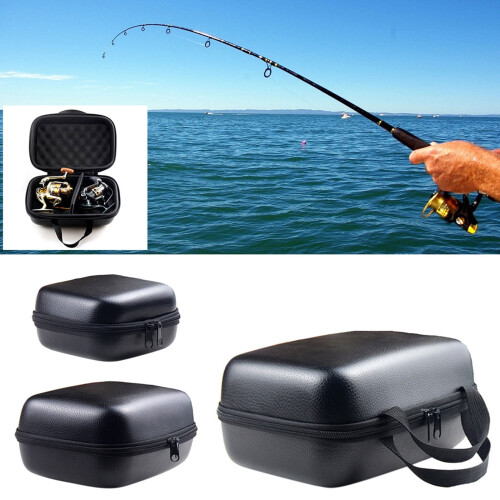 Fishing Reel Protective Box Hard Shockproof Storage Case 1
