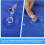 Poolkuddar för ovanmarkspooler 1,5 x 1,5 meter ultratjock PVC 6