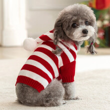 Pet Sweaters for Autumn Winter Christmas Small Medium