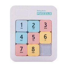 Jucărie puzzle glisantă pentru copii cu vârsta de peste 5 ani