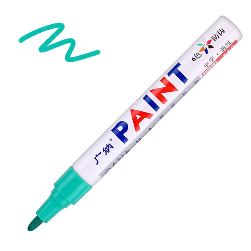 Waterproof Permanent Paint Marker Pen 1 Pc