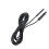 Backup Camera Extension Cable 4-Pin Aviation Black 8