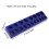 Magnetic Socket Holder Metric 1/4 3/8 1/2 Inch Drives 1