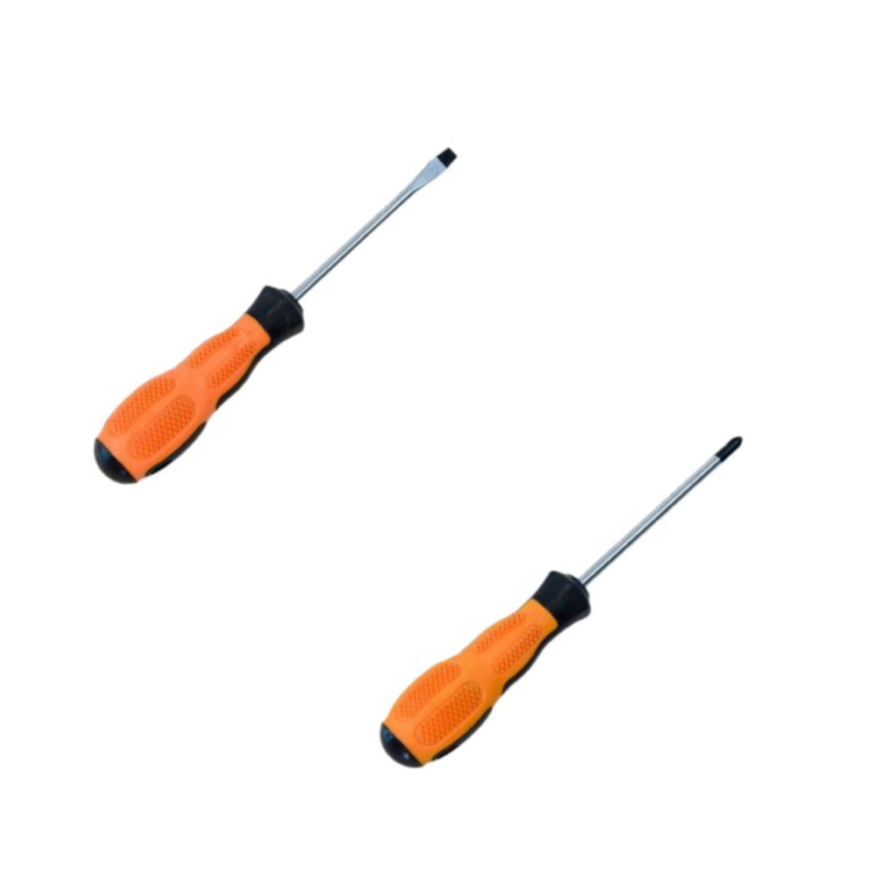 Phillips And Slotted Precision Screwdriver Set Industrial 9107258660718