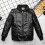 Boys' Thick Winter Motorcycle Jacket 2