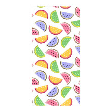 Serviette de plage en microfibre à séchage rapide 76 x 152 cm