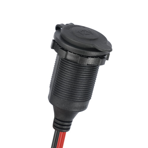12V/24V vanntett sigarettenneruttak