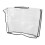 Housse de pluie transparente et imperméable pour sac à main 1