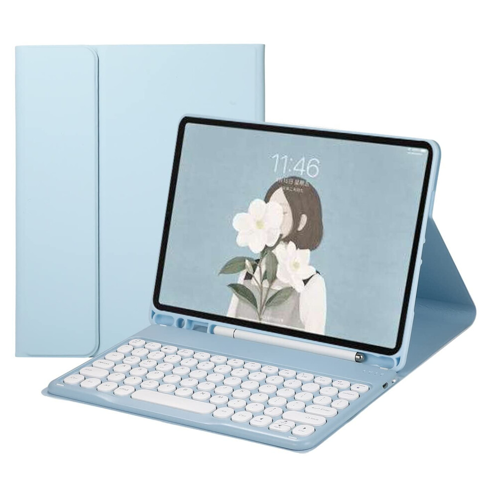 Galaxy Tab S9 Fe/S9/S8/S7 10.9-11 Inch Magnetic Keyboard 9418476999987