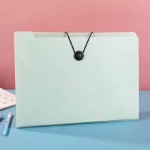 A4 Letter File Folder Portable Multi-Layer Accordion Storage