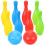 Set de jucării mini bowling OUNONA pentru copii 6