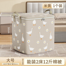 Storage Bags for Home Closet Organization 6-Pack