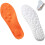 Πάτοι στήριξης καμάρας Memory Foam, αναπνεύσιμοι 2 ζευγάρια 1