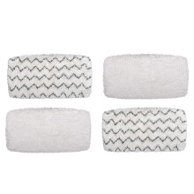 Bissell Dammsugare & Ångmoppdyna 4-pack