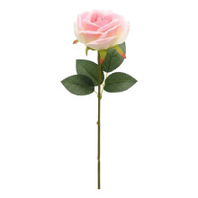 2026 New 1Pc 15.7In Silk Cherry Blossom Branches,Artificial Cherry Blossom Tree Stems Cherry Flowers Arrangements for Home Decor