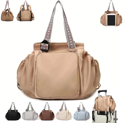 Ekon Essential Tote Bag 3-in-1 Convertible Backpack met 15