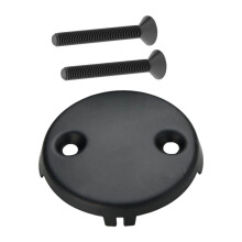 Round Bathtub Drain Cover Zinc Alloy1Piece