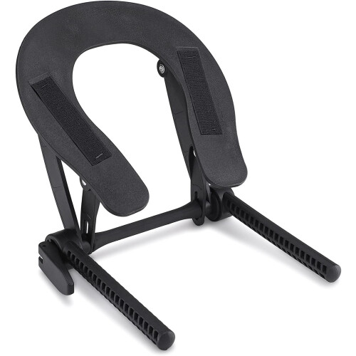 Suporte de cabeça ajustável para mesa de massagem (1 peça)