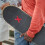 Supporto per ponte skateboard in alluminio OUNONA (2 pezzi) 3