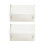 Pool Skimmer Weir Door Replacement 2 pcs 4