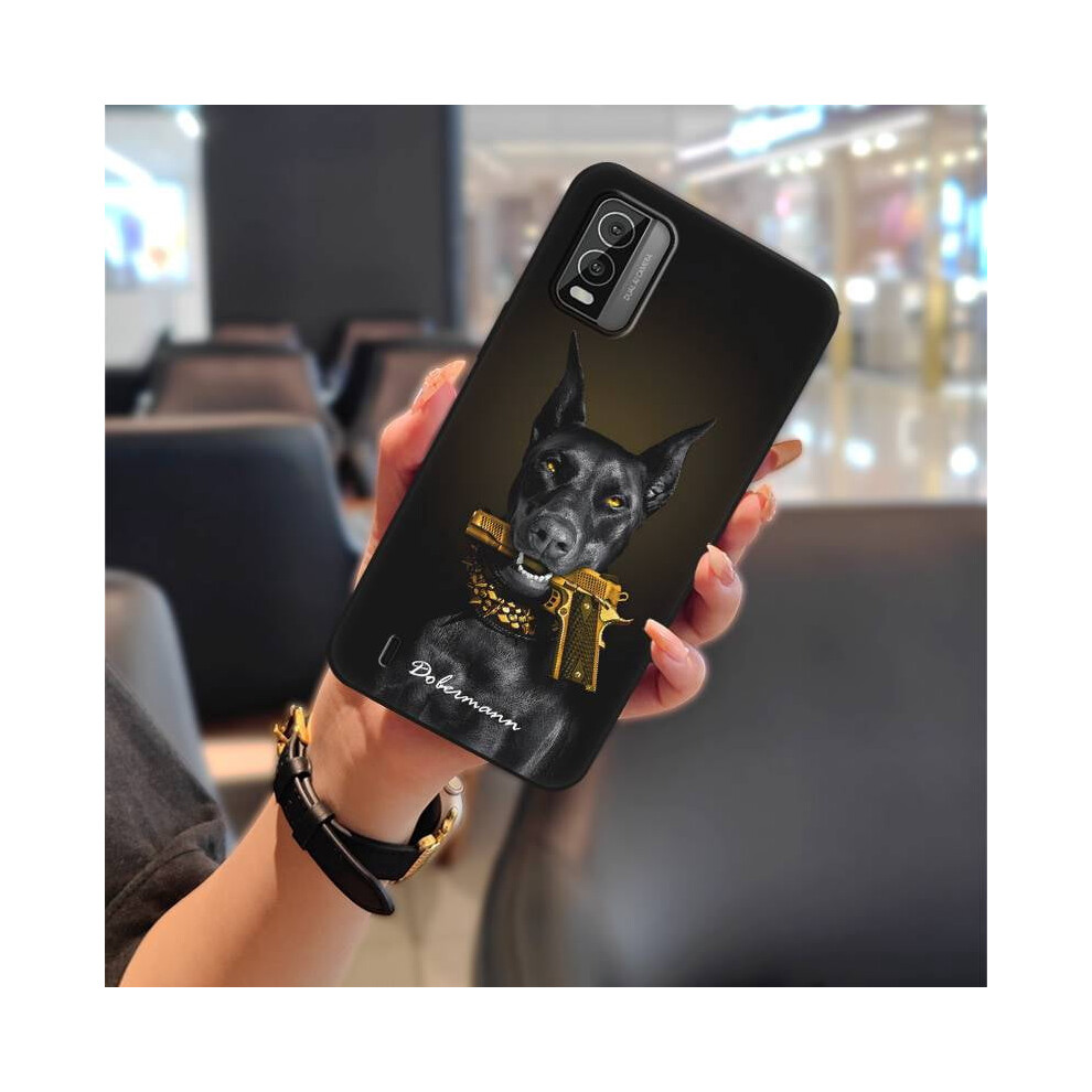 Nokia C210 Graffiti Silicone Phone Case Â Soft Tpu, 9107258660916