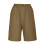 Weite Leinen-Shorts für Damen, knielang 4