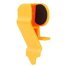 Gimbal Lock Lens Protection Mount for   Ultra,Stabilizer Protective Anti-Collision Transport Guard Yellow