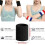 Ζώνες Φόρμας από Terry Cloth Unisex, 2 τεμάχια 4