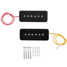 Mýdlo na krk P90Pickup Alnico5Black